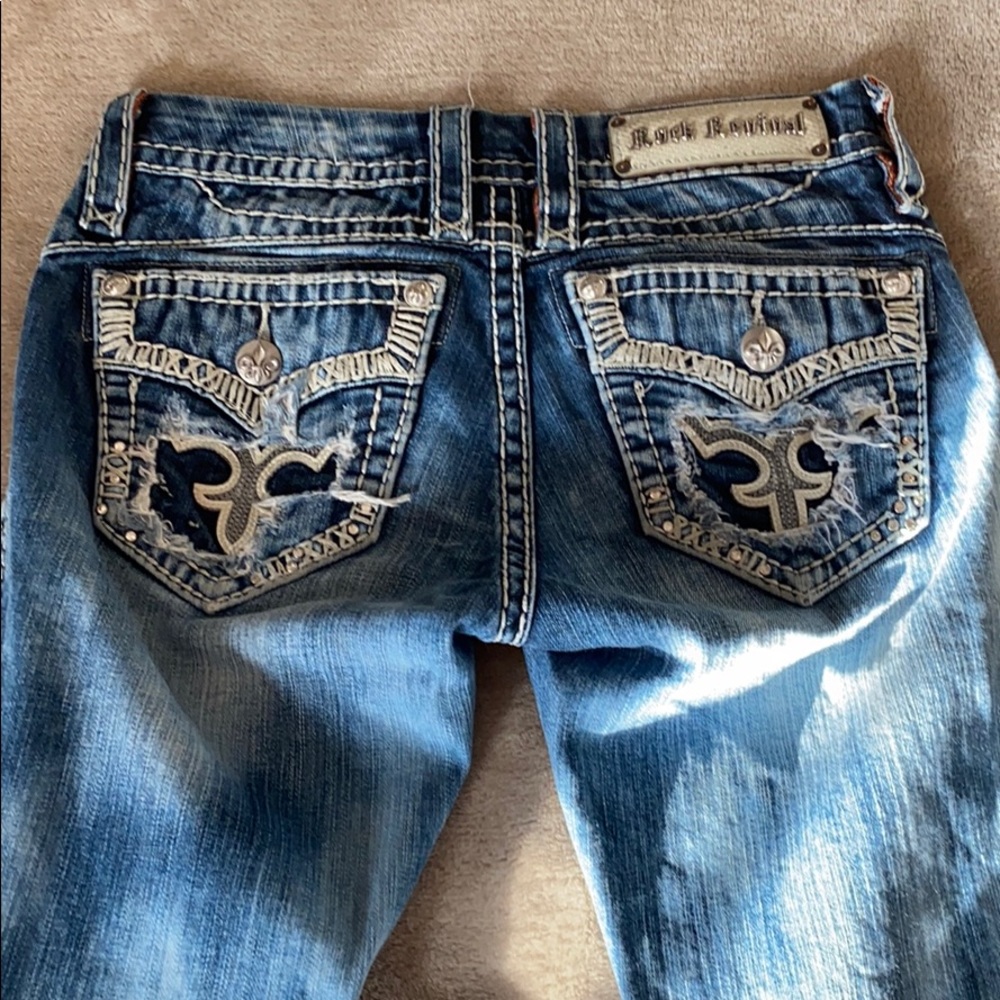 Rock Revival Gloria Boot Cut